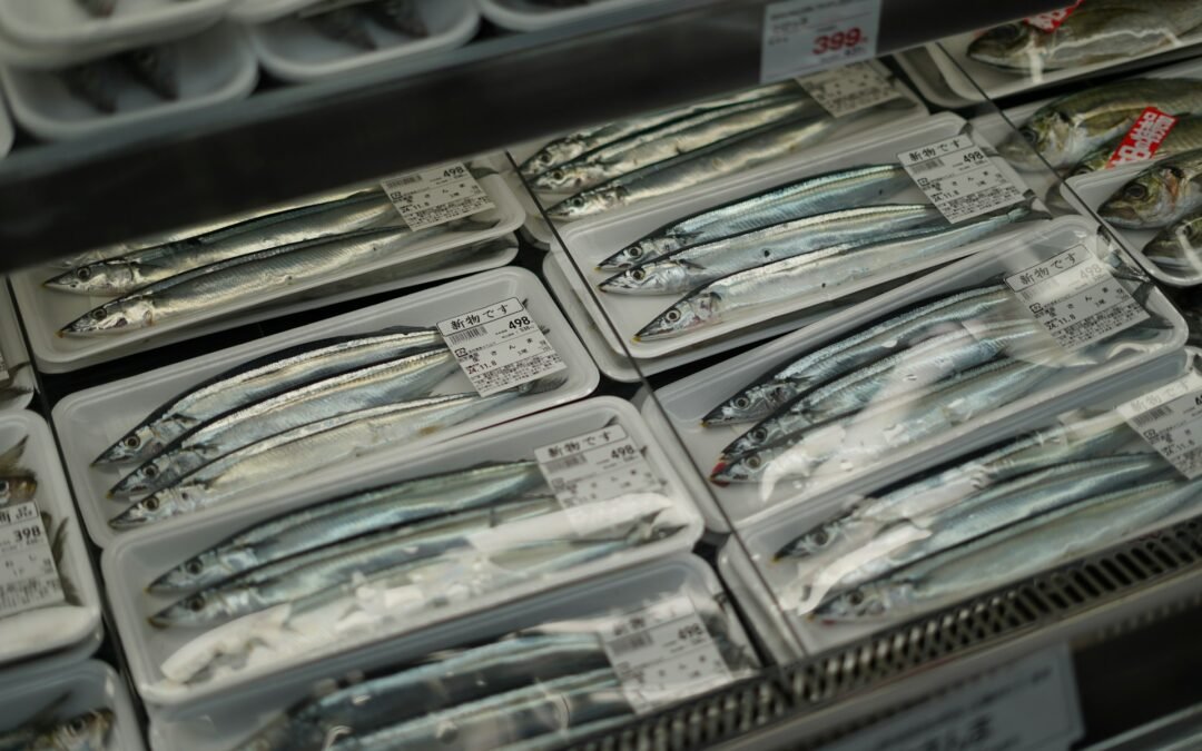 Seafood Carbon Labels: Do Consumers Care?