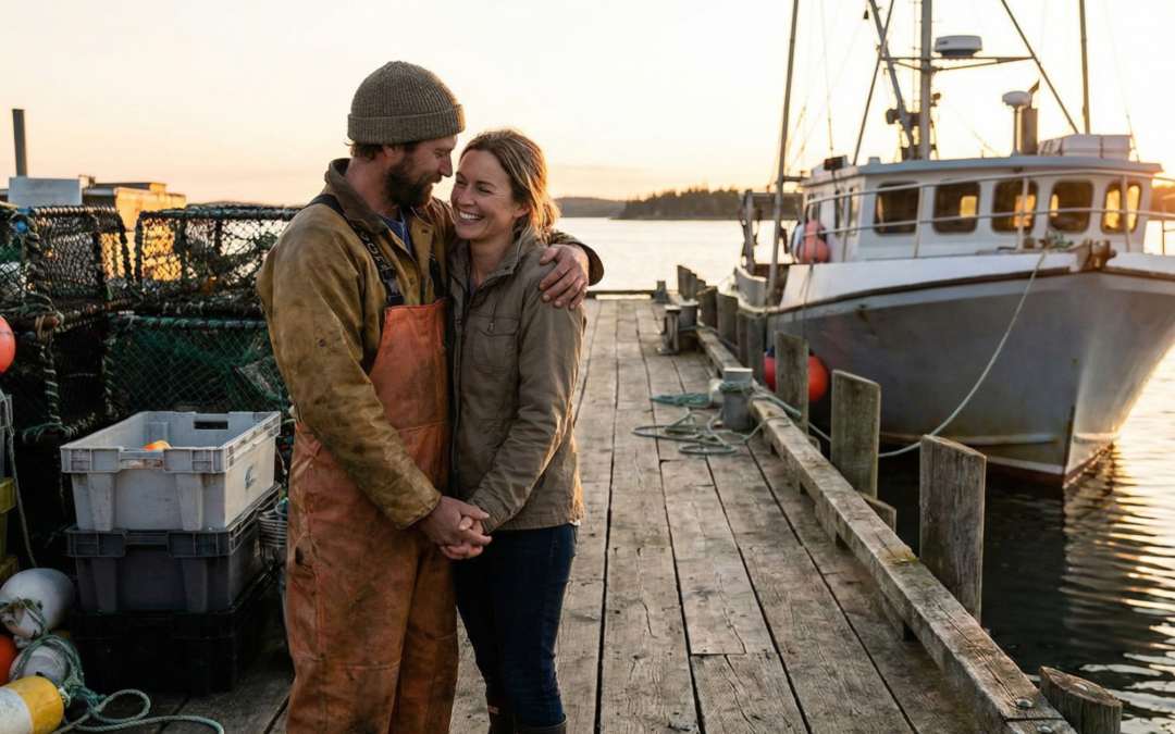 Dating a Fisherman: Life with a Commercial Seafood Worker