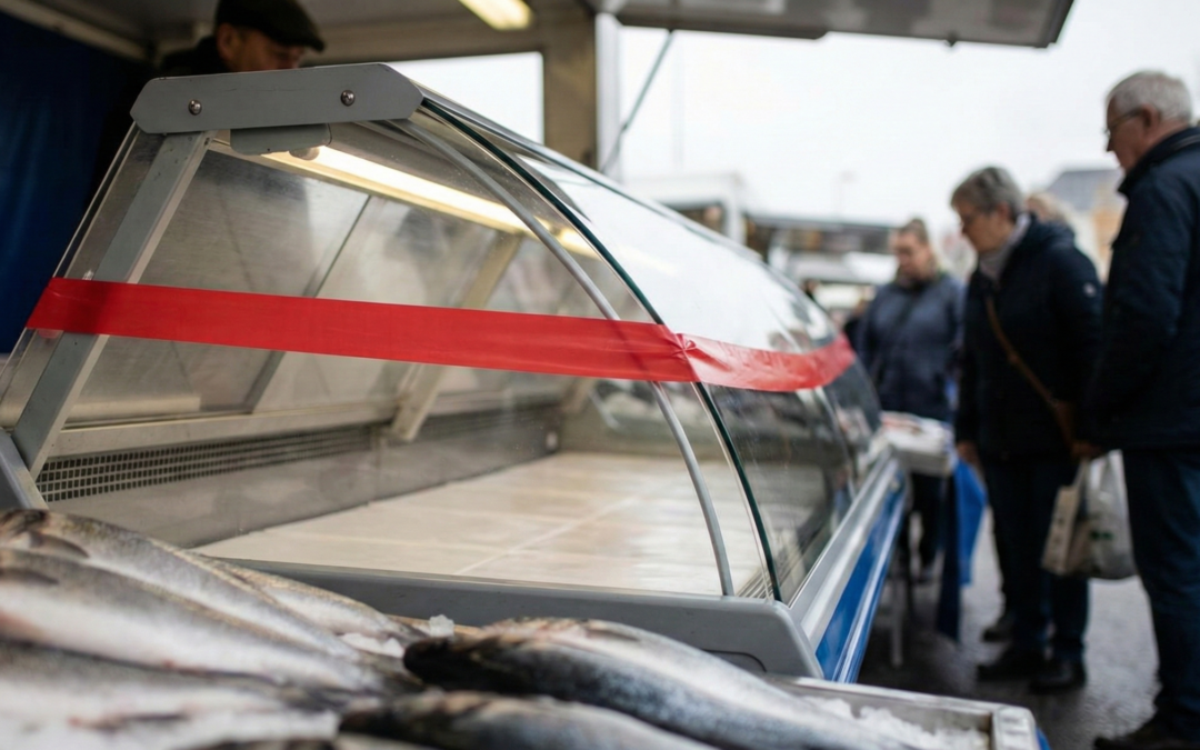 Recalled Seafood Products: Critical Safety Alerts