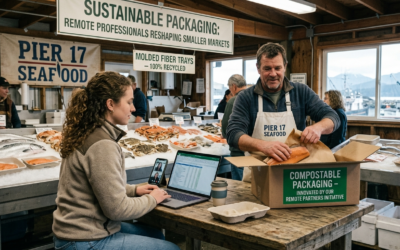 Sustainable Seafood Packaging: Cost Savings Analysis