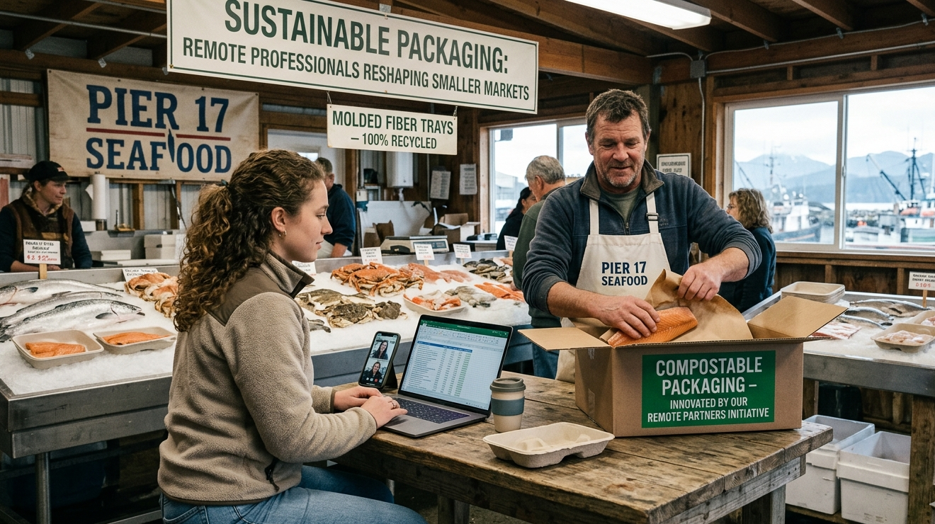 Sustainable Seafood Packaging: Cost Savings Analysis
