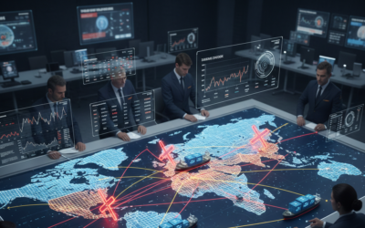 Geopolitical Tensions Reshape Global Seafood Trade