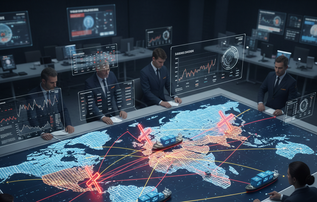 Geopolitical Tension
