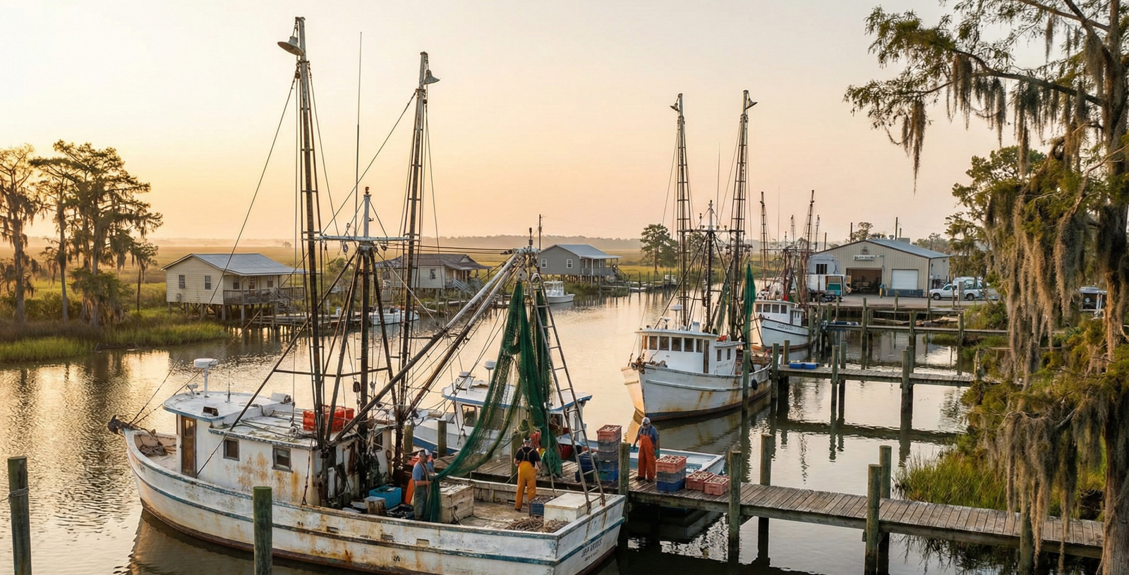 Louisiana Living Gulf Coast