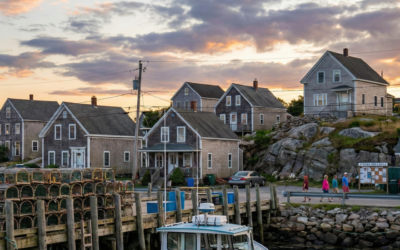 Moving to Maine: Affordable Lobster Towns