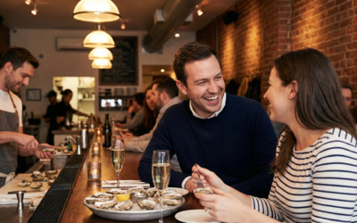 Oyster Bars for First Dates: The Aphrodisiac Advantage