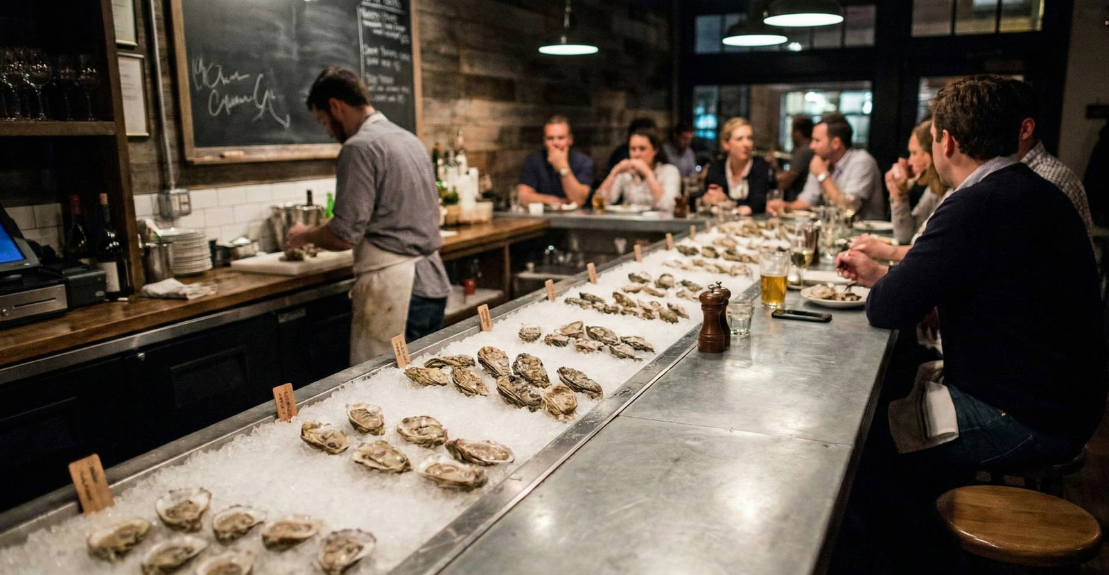 Oyster Bar