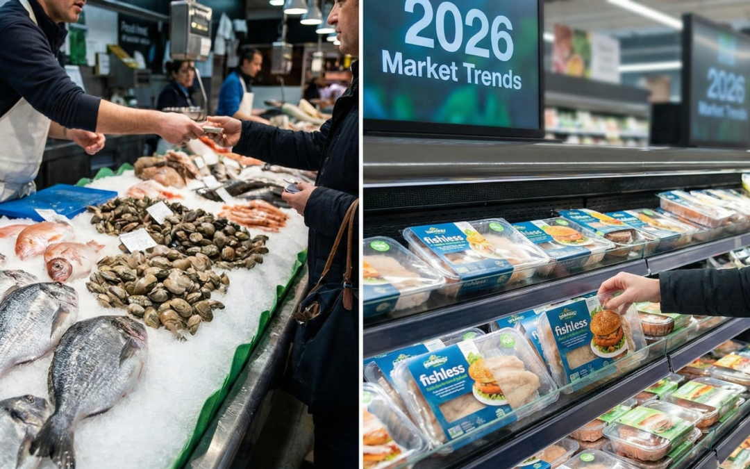 Plant-Based vs Real Seafood: 2026 Winner