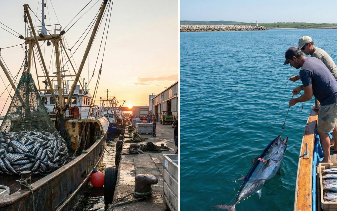 Sustainable Fisheries: Profit and Practice Analysis