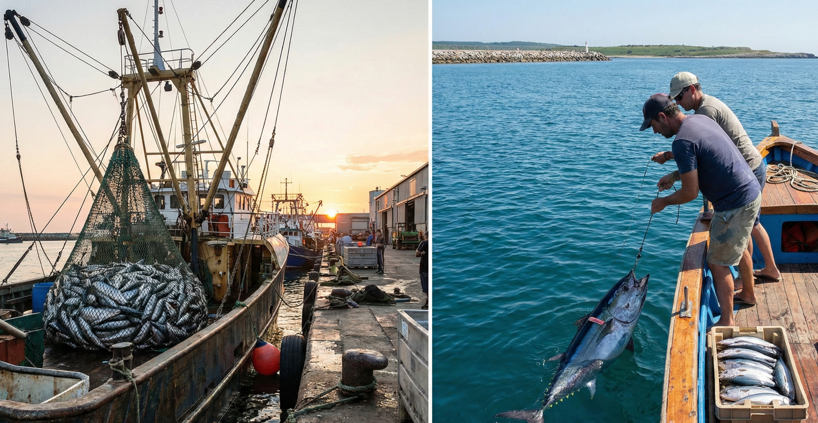 Sustainable Fisheries
