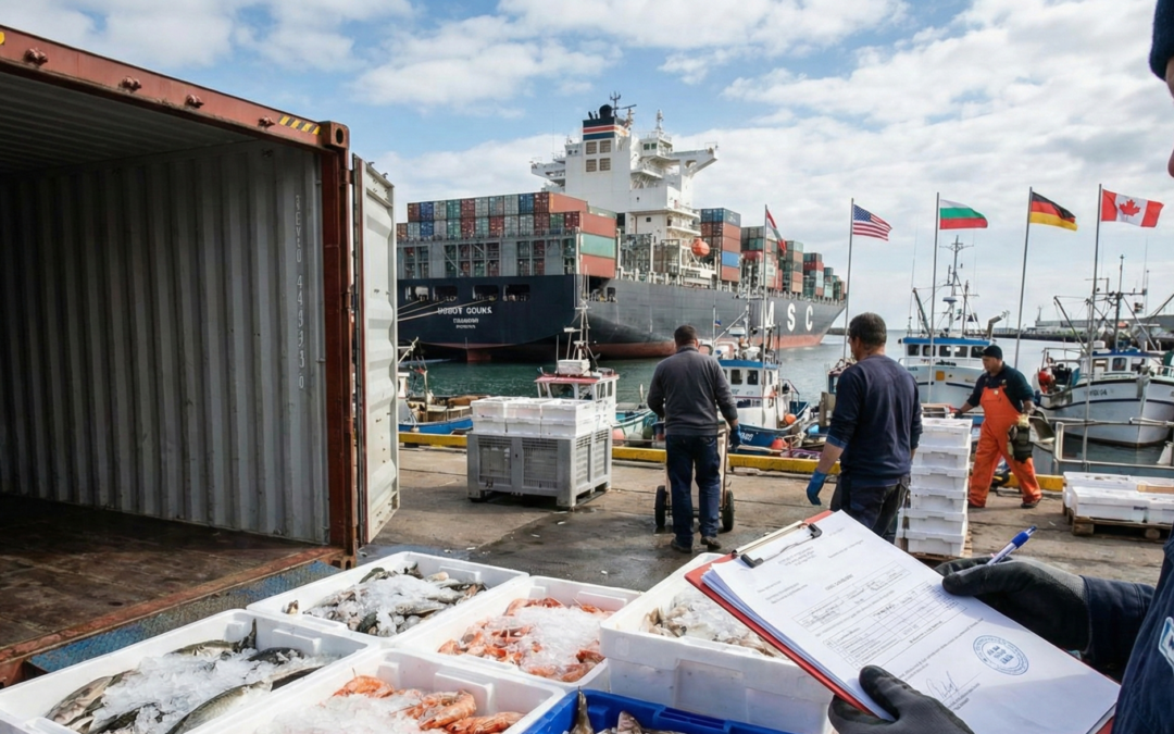 Building Your Seafood Brand in a Crowded Market