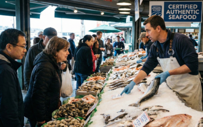 Protect Yourself: Guide to Avoiding Seafood Fraud Scams