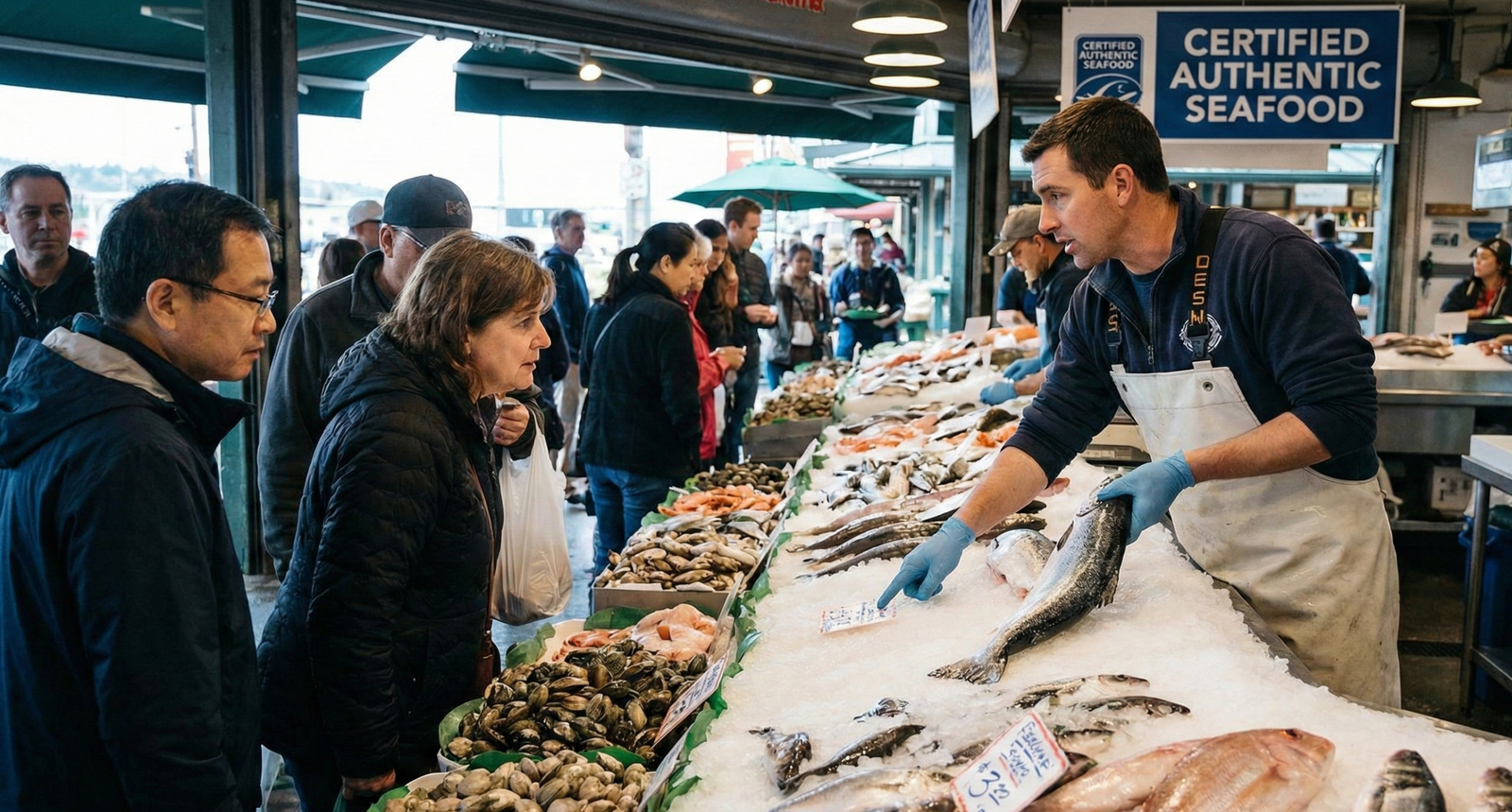 Seafood Fraud Protection