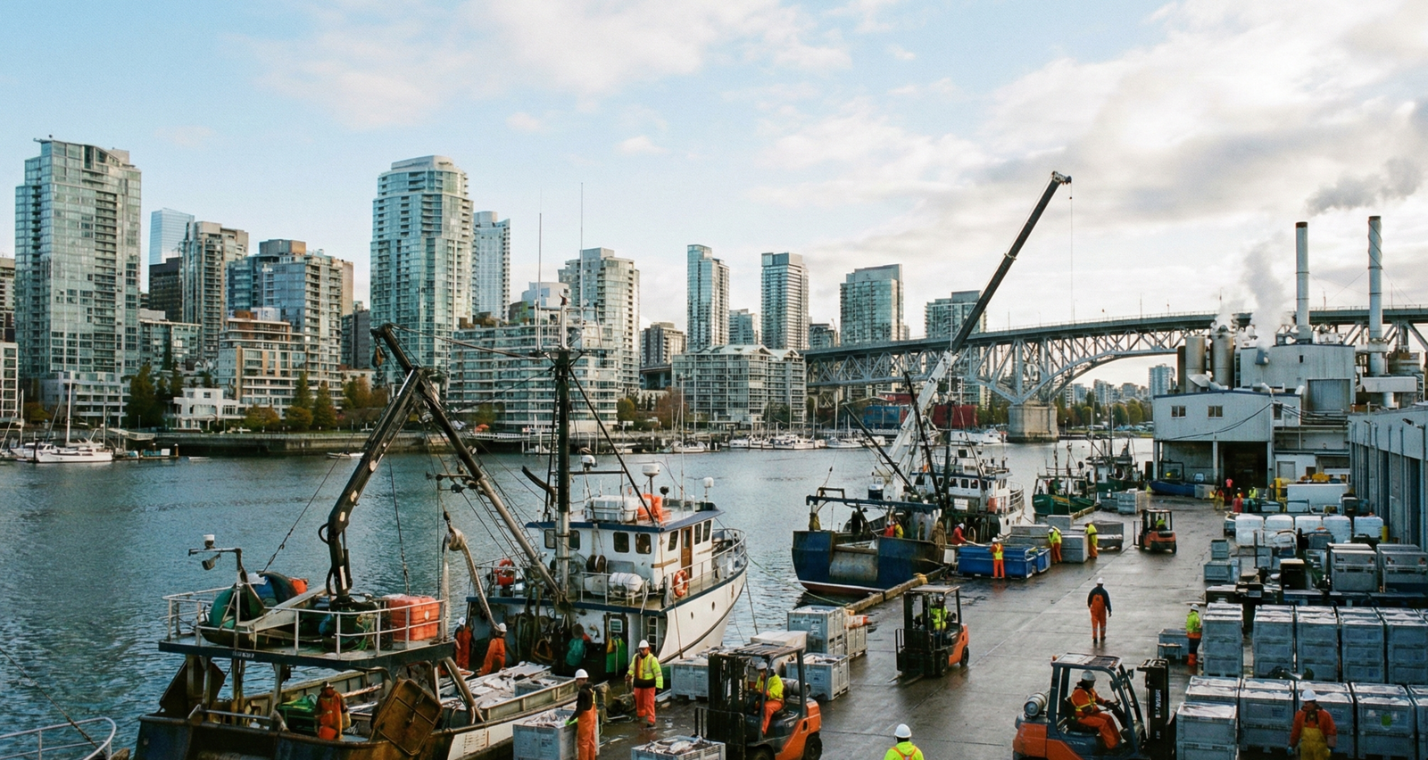 Seafood Industry Jobs