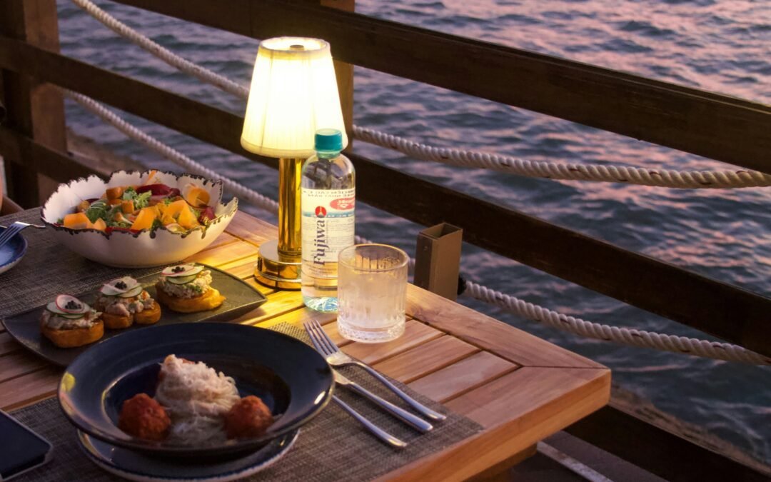 Seafood Date Night: Romantic Restaurants with Ocean Views