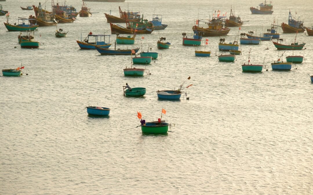 Alaska Seafood Vacation: Combining Fishing Trips with Tourism