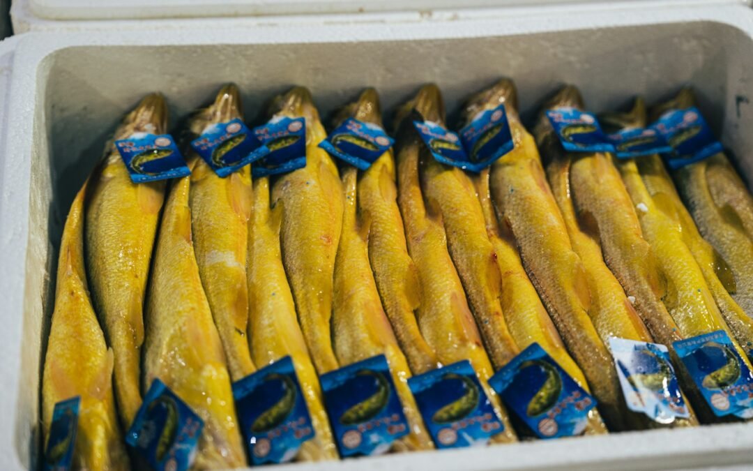 Seafood Packaging and Shelf Life Trends Driven by E-Commerce