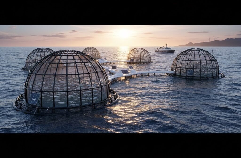 offshore aquaculture