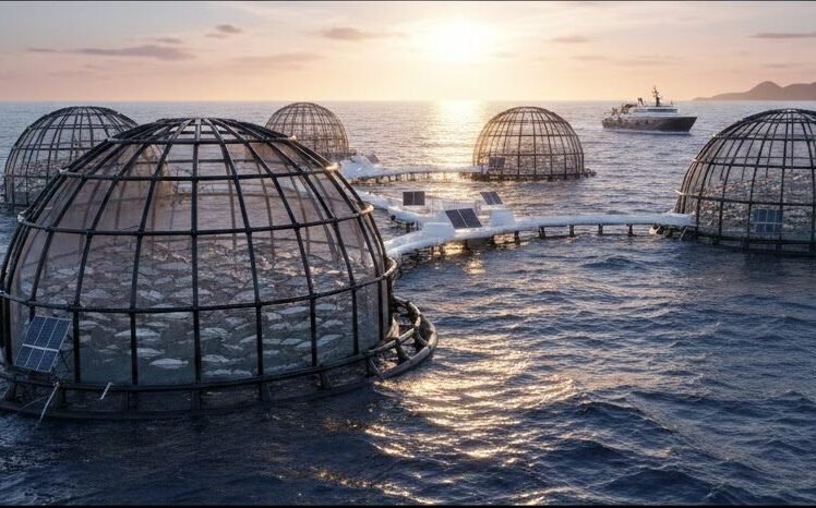 offshore aquaculture