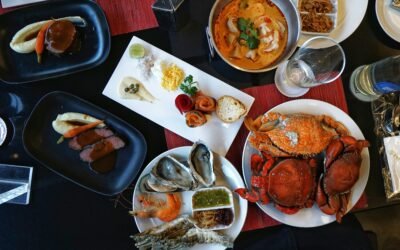 Seafood Festival Dating: Meeting Singles at Coastal Events