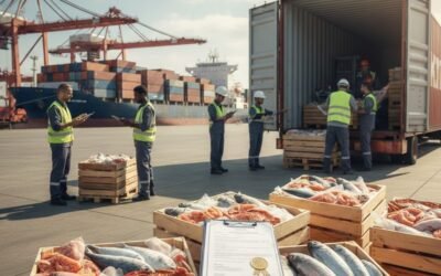 Seafood Export License: International Trade Guide
