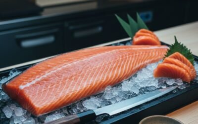 Sushi Grade Fish: Where Local Chefs Buy Salmon