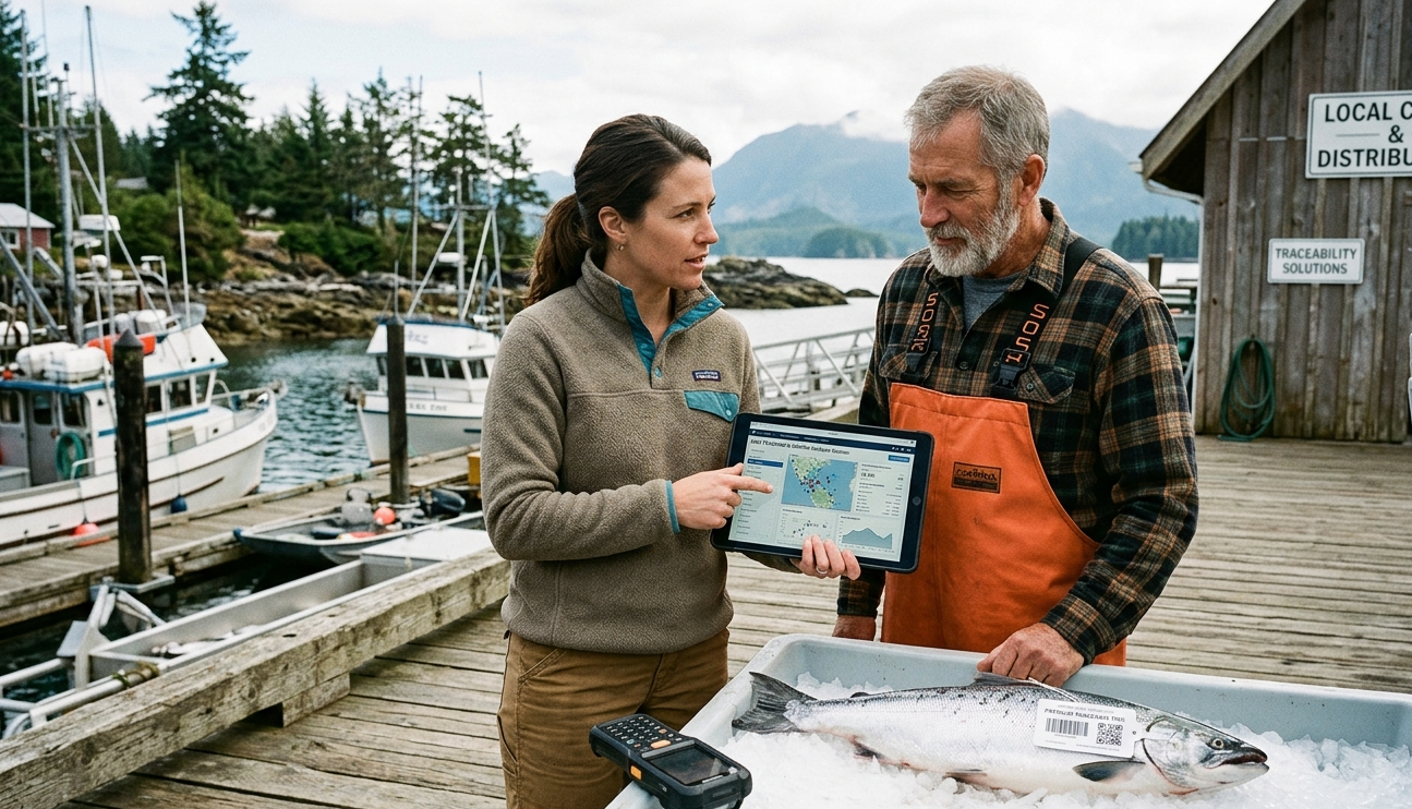 Premium Traceable Fish: Why Luxury Seafood Commands High Prices