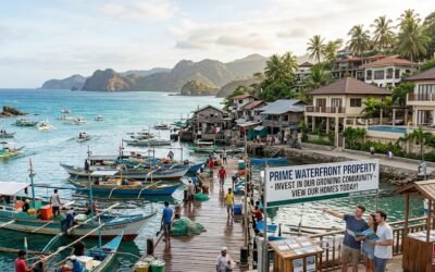 Coastal Property Investment: Buying Waterfront Homes in Emerging Fishing Towns