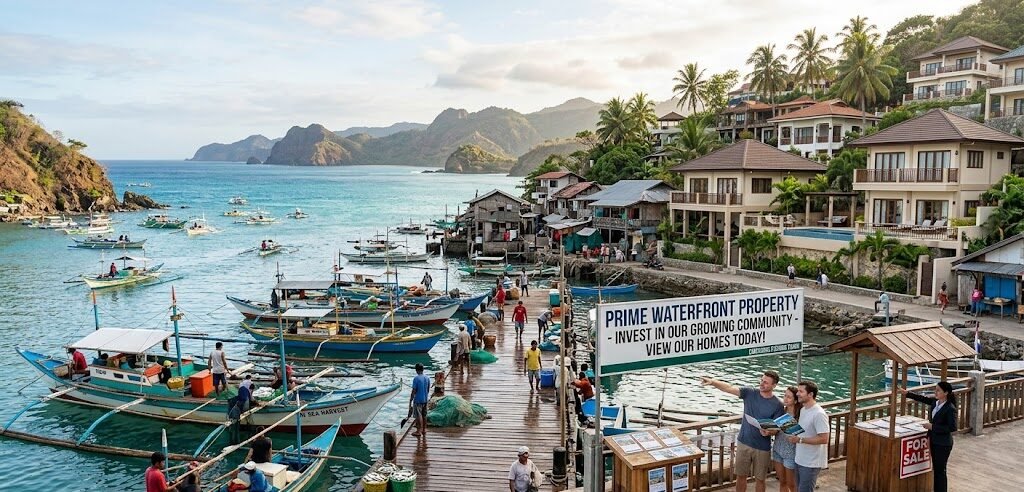 Coastal Property Investment: Buying Waterfront Homes in Emerging Fishing Towns