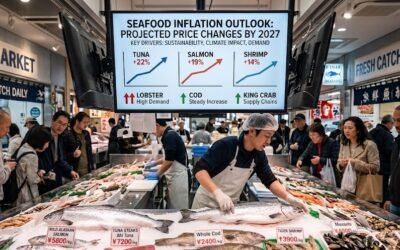 Seafood Price Forecast 2027: Which Species Will Rise Most?