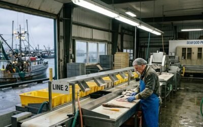 Coastal Workforce Shortages: Why Fishing and Seafood Processing Need New Talent
