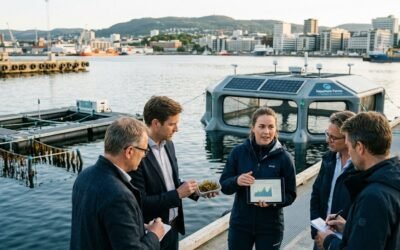 Seafood Startups Attracting Investors: The Hottest Innovations in Ocean Food Production