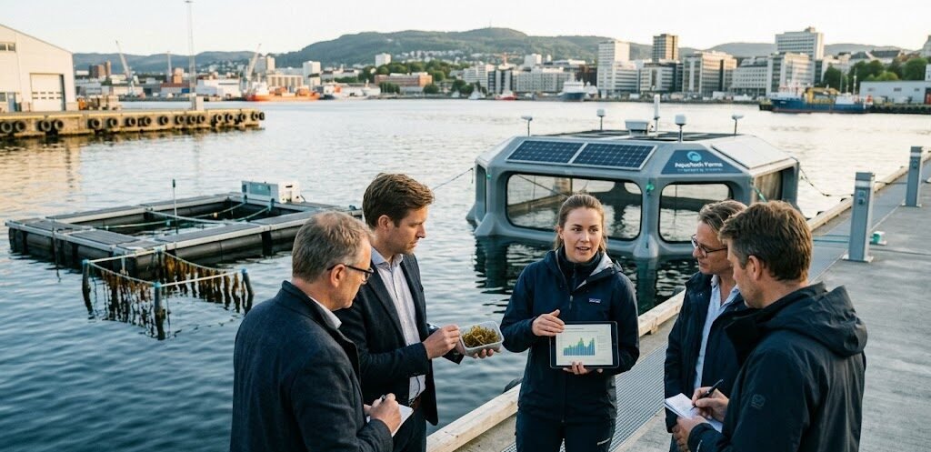 Seafood Startups Attracting Investors: The Hottest Innovations in Ocean Food Production