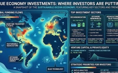 Blue Economy Investments: Ocean Economy Growth